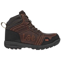 Bota y Botin para Hombre LEE 1253 Cafe