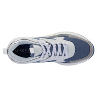 Tenis para Mujer MISS PINK 1074212 Azul