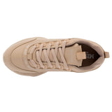 Tenis para Mujer MISS PINK 140212 Beige