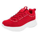 Tenis para Mujer MISS PINK 192212 Rojo