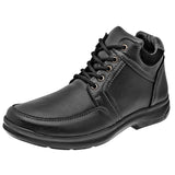 Bota y Botin para Hombre MOEL 3001 Negro