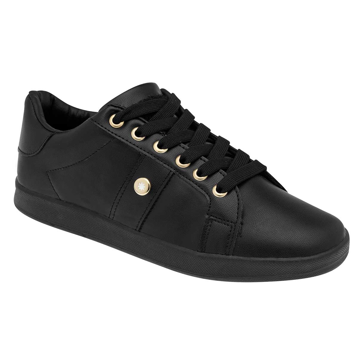 Tenis para Mujer MORAMORA 1049404 Negro