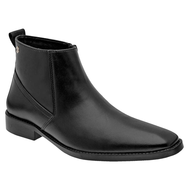 Bota y Botin para Hombre MORAMORA 111773026 Negro