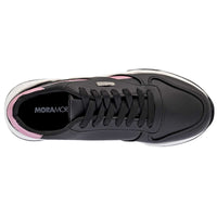 Tenis para Mujer MORAMORA 107708 Negro