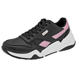 Tenis para Mujer MORAMORA 107708 Negro