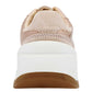 Tenis para Mujer MORAMORA 107708 Rosa