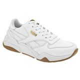 Tenis para Mujer MORAMORA 107709 Blanco