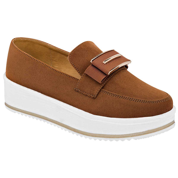 Zapato Casual para Mujer MUTANTE JX7960 CAMEL