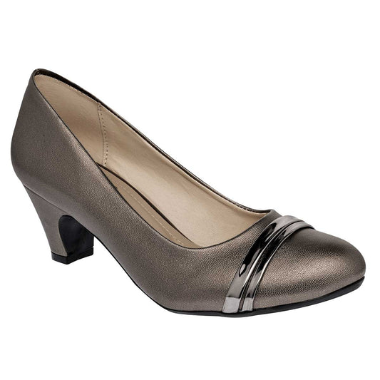 Zapatilla para Mujer POPTOPS 2553 Gris