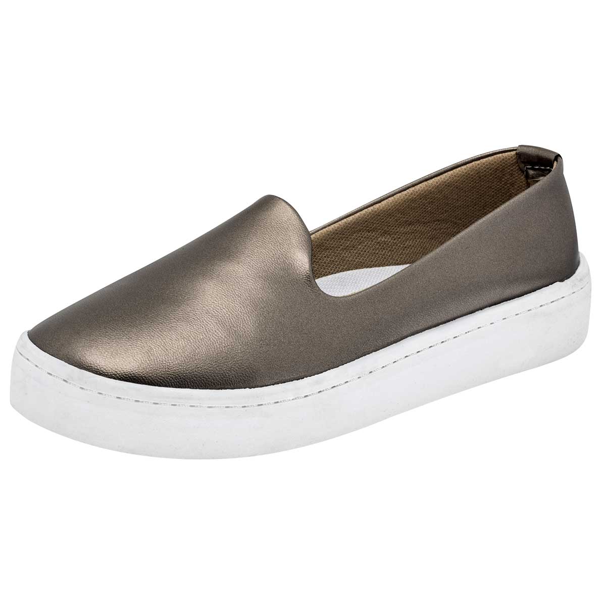 Zapato Casual para Mujer SEXY GIRL 2708 Gris