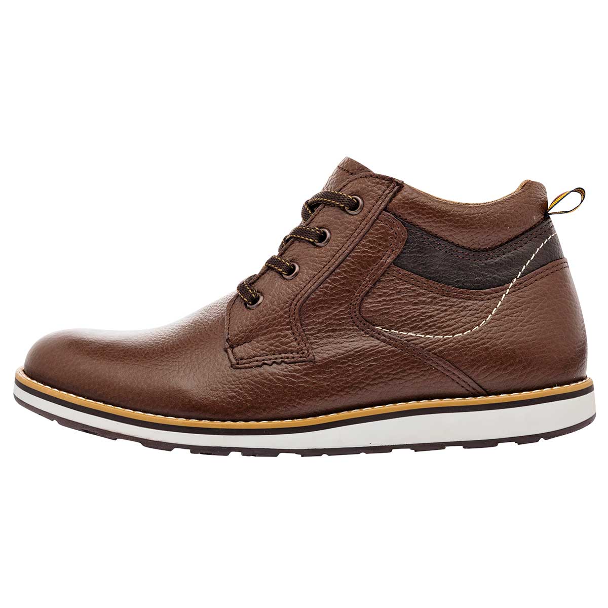 Bota y Botin para Hombre VERMONT 800 Cafe