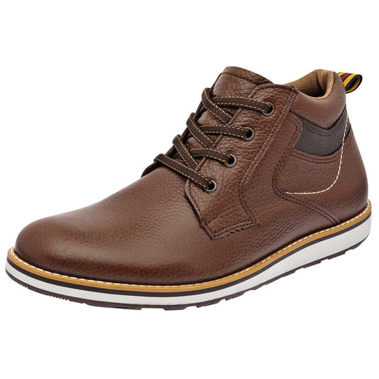 Bota y Botin para Hombre VERMONT 800 Cafe