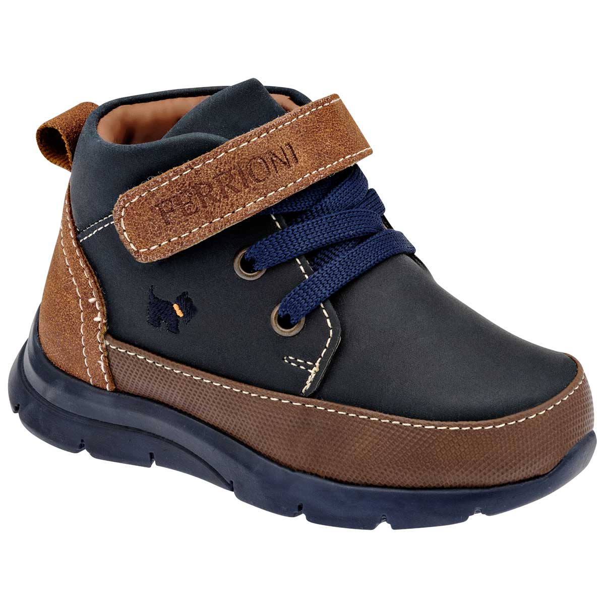 Bota y Botin para Niño FERRIONI M6400802 Marino