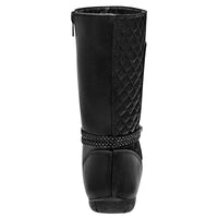 Bota y Botin para Mujer JEANS SHOES 30200 Negro