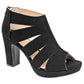 Zapatilla para Mujer DAMITA 105018 Negro