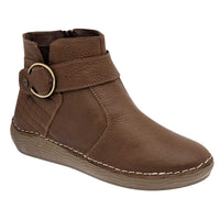 Bota y Botin para Mujer LOBO SOLO 5053P CAMEL