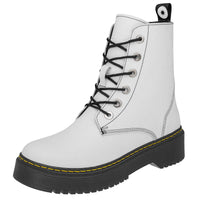 Bota y Botin para Mujer MORAMORA 1035919 Blanco