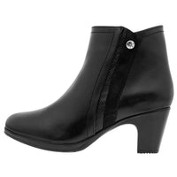 Bota y Botin para Mujer VITALIA 2158 Negro