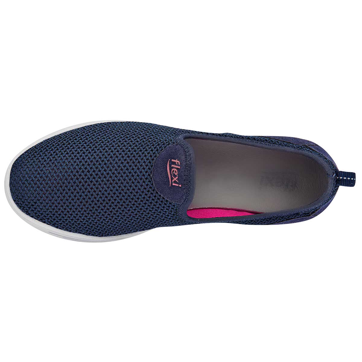 Tenis para Mujer FLEXI 104901 Marino