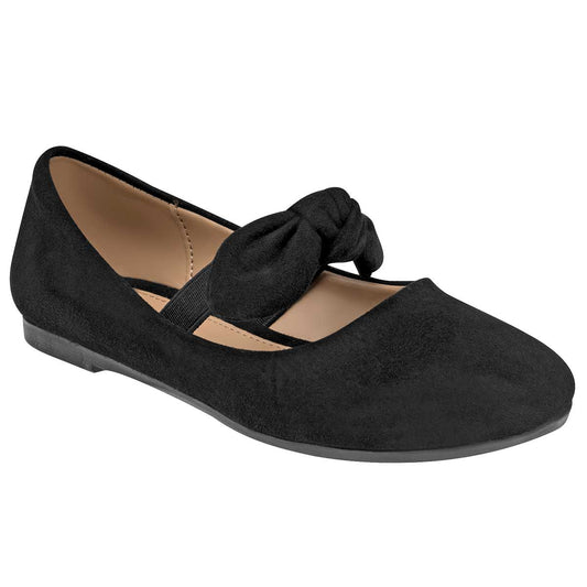 Flats para Niña LADY ONE DN3004 Negro