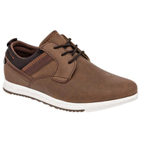 Zapato Casual para Hombre NEGRO TOTAL 1713 CAMEL