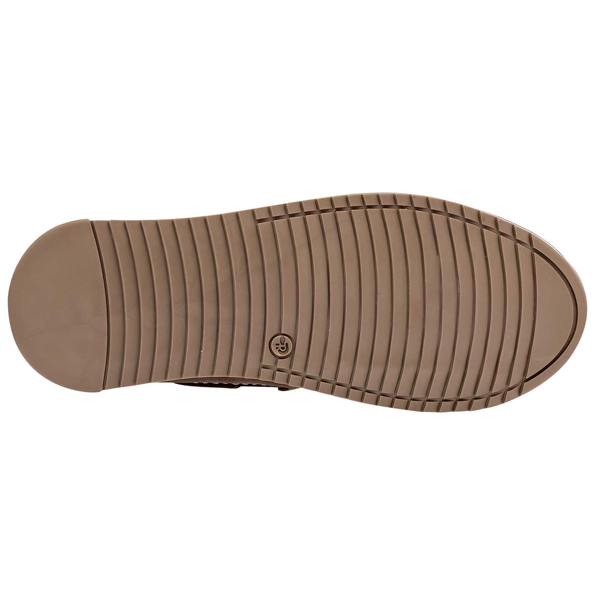 Zapato Casual para Joven NEGRO TOTAL 3035 Cafe