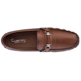 Zapato Casual para Hombre NEGRO TOTAL 7701 Cafe