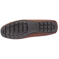 Zapato Casual para Hombre NEGRO TOTAL 7701 Cafe