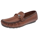 Zapato Casual para Hombre NEGRO TOTAL 7701 Cafe