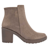 Bota y Botin para Mujer CATALINA 6095 Cafe