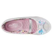 Flats para Niña MISS PINK 1728422 Blanco