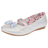 Flats para Niña MISS PINK 1728422 Blanco