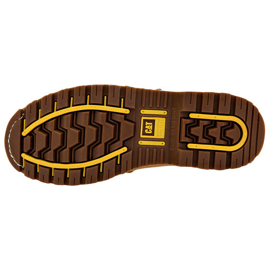 Bota y Botin para Hombre CATERPILLAR P723470M4 Amarillo