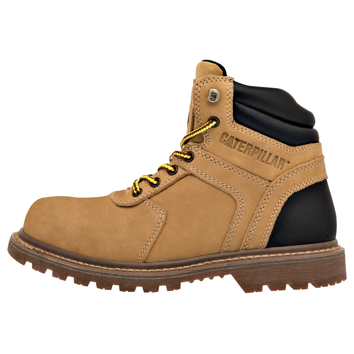 Bota y Botin para Hombre CATERPILLAR P723470M4 Amarillo
