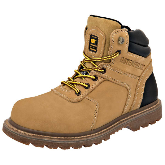 Bota y Botin para Hombre CATERPILLAR P723470M4 Amarillo