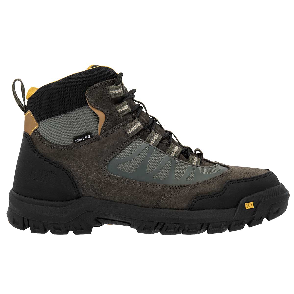 Bota y Botin para Hombre CATERPILLAR P724848M4 Cafe