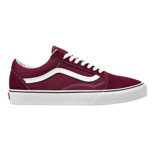 Tenis para Hombre VANS VN0A38G15 Vino