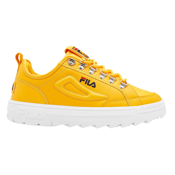 Tenis para Mujer FILA 5CM010807 Amarillo